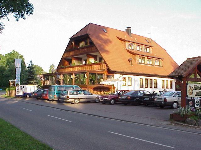See-Hotel Storchenmuehle Фихтенау Екстериор снимка
