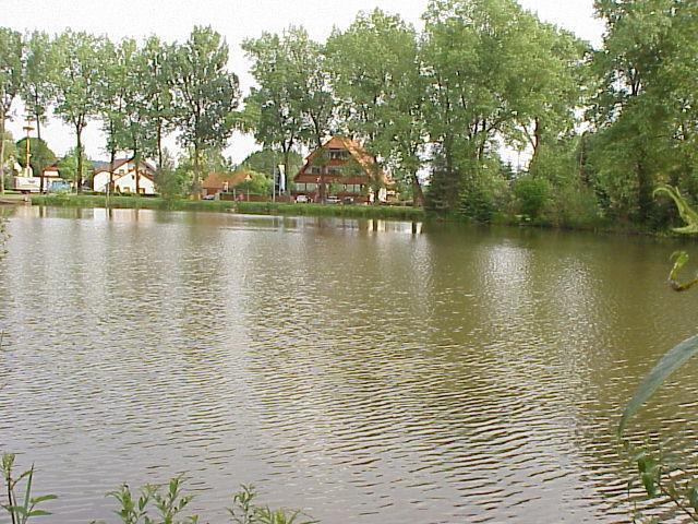 See-Hotel Storchenmuehle Фихтенау Екстериор снимка
