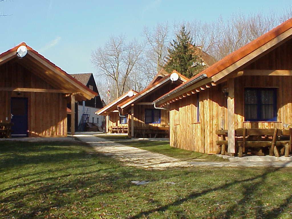 See-Hotel Storchenmuehle Фихтенау Екстериор снимка