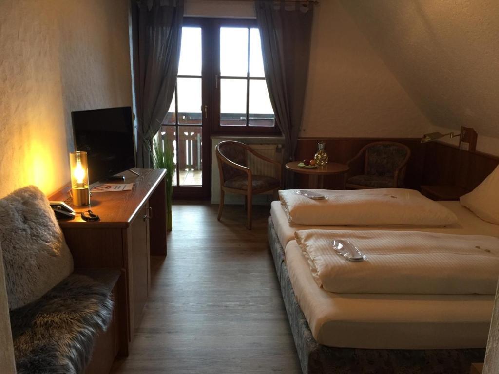 See-Hotel Storchenmuehle Фихтенау Екстериор снимка