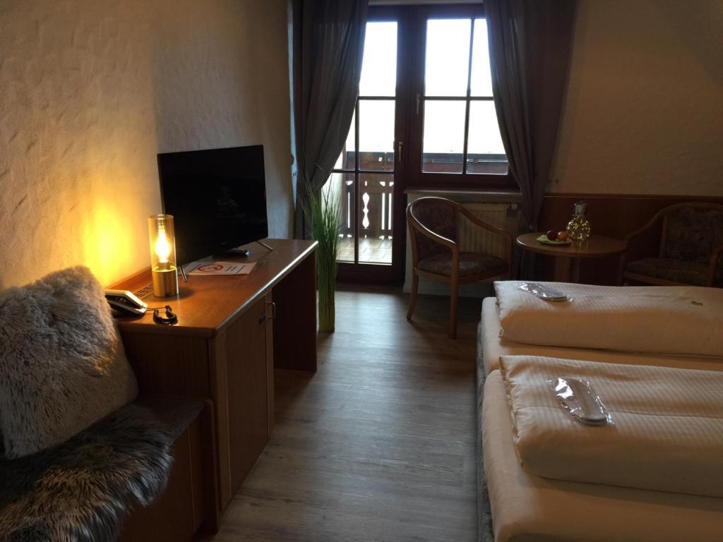 See-Hotel Storchenmuehle Фихтенау Екстериор снимка