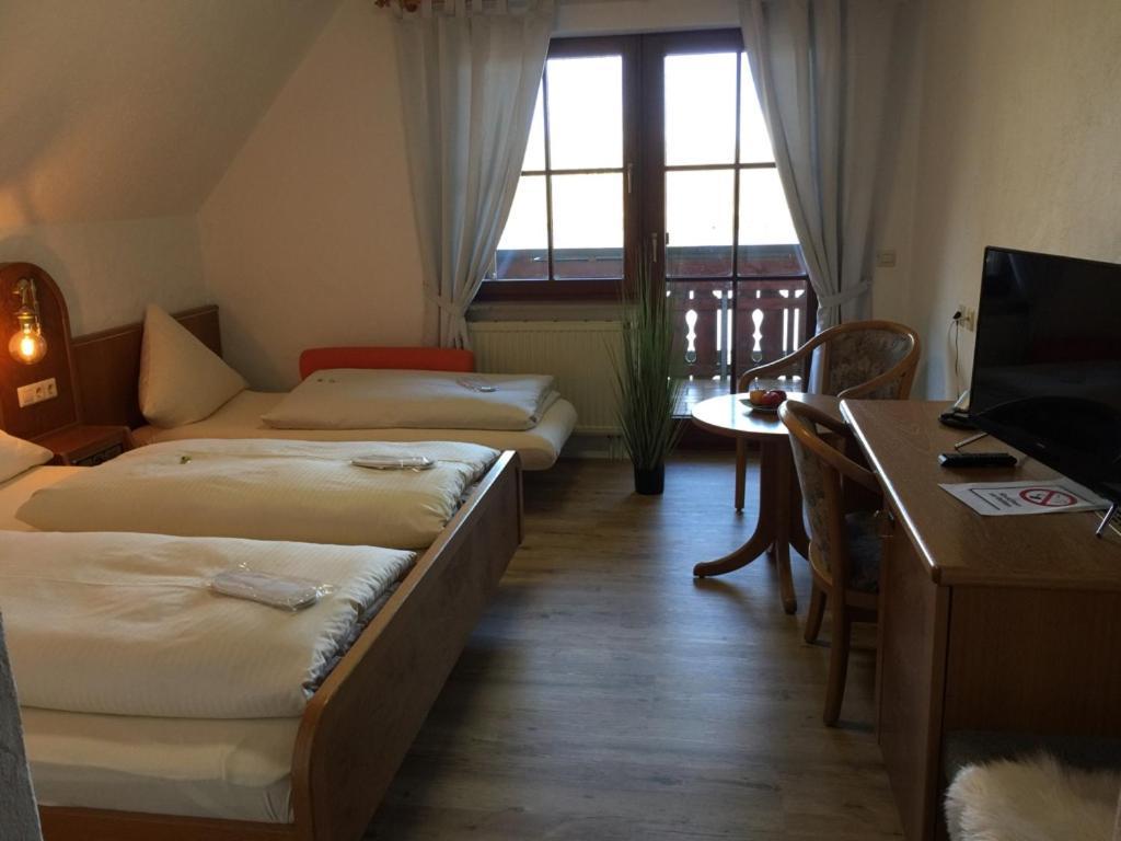 See-Hotel Storchenmuehle Фихтенау Екстериор снимка